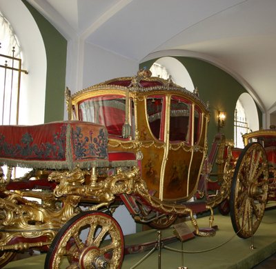 Empress Catherine II