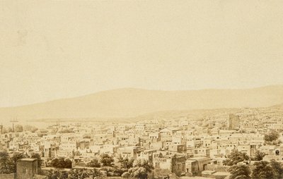 Beirut by Johann Martin Bernatz