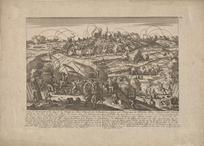 The Capture of Belgrade on October 8, 1789 by Johann Martin Will