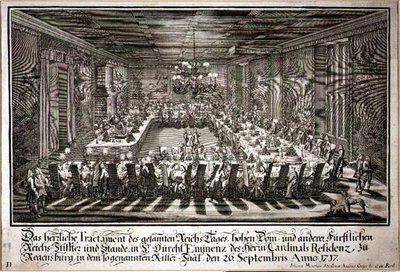 Banquet in the King