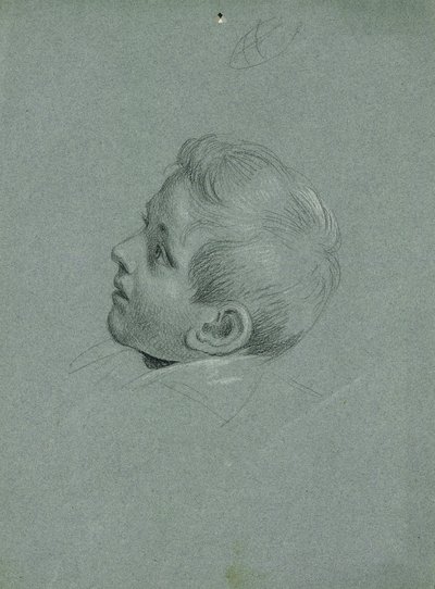 Portrait of a Boy by Johann Peter Krafft