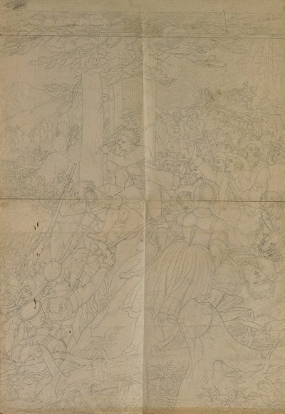 Contour Drawing for 