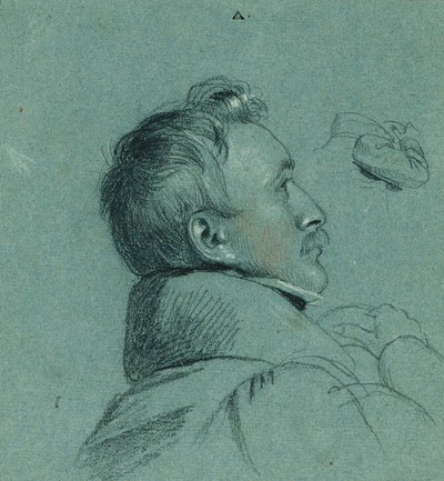 Head Study for 
