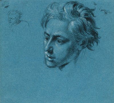 Head Study for 