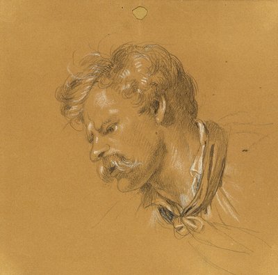 Head Study for 