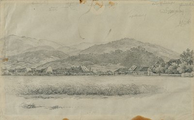 Landscape for 