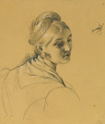 Female Study for 