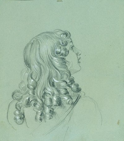 Female Study for 