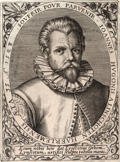 Jan Huygen van Linschoten