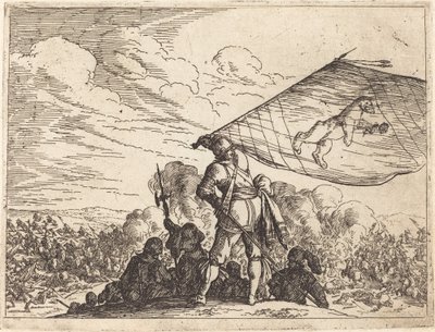 Capricci di varie battaglie by Johann Wilhelm Baur