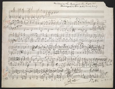 Piano Concerto No.2 in B Flat, Op. 83 by Johannes Brahms