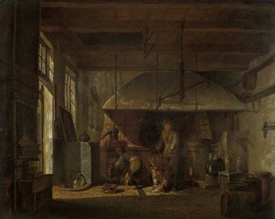 The Distillery of Apothecary A. d