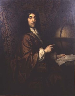 Portrait of Sir Robert Worsley, Bart of Appueldurcombe by Johannes Kerseboom