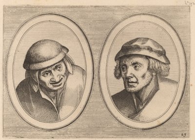 "Ael Pieter-mans" and "Bedorve Sloof om