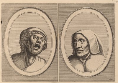 Hansje Singh in Veldt and Blaeuwe Aecht by Johannes and Lucas van Doetechum after Pieter Bruegel the Elder
