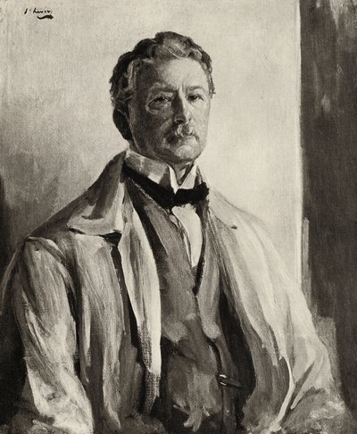 Patrick W Adam by John (after) Lavery