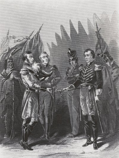 American General William Hull