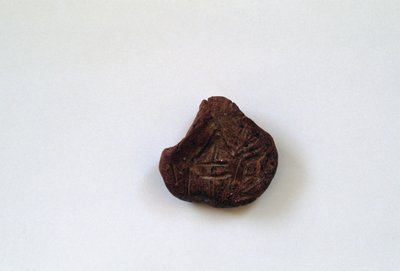 Minoan Seal, Crete, Greece, Minoan Civilization by Walter Charles Mills