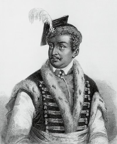 Stanislaw I Leszczynski, King of Poland, Grand Duke of Lithuania, and Duke of Lorraine and Bar by Walter Charles Mills