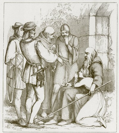 The Blind Beggar