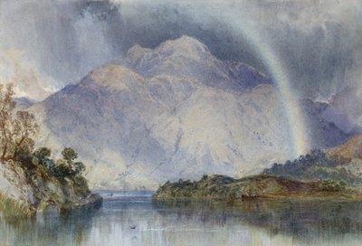 Ben Venue - Shine and Shower by John Adam P. Houston