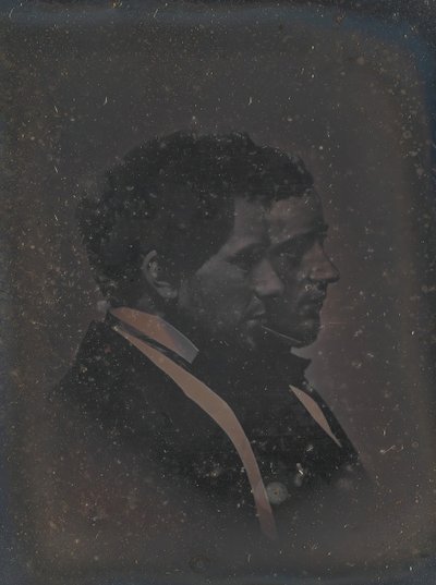 Self-Portrait with Artist