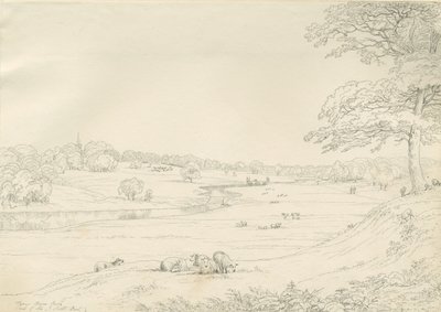 Great Barr Park by John Allport