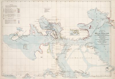Discoveries in the Arctic Sea between Baffin Bay and Melville Island by John Arrowsmith