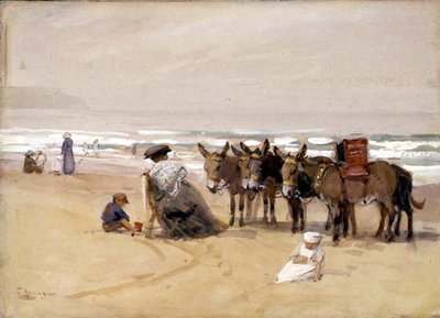 A Quiet Afternoon by John Atkinson