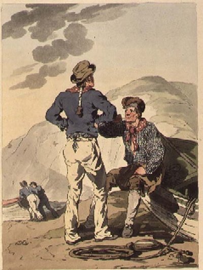Sailors from 