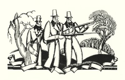 Illustration for Don Juan by Lord Byron by John Austen
