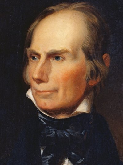 Henry Clay by John B. Neagle