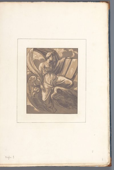 John the Evangelist (Amicis suis necnon unicuique ...) by John B. Skippe