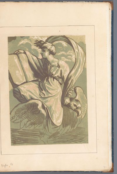 John the Evangelist by John B. Skippe
