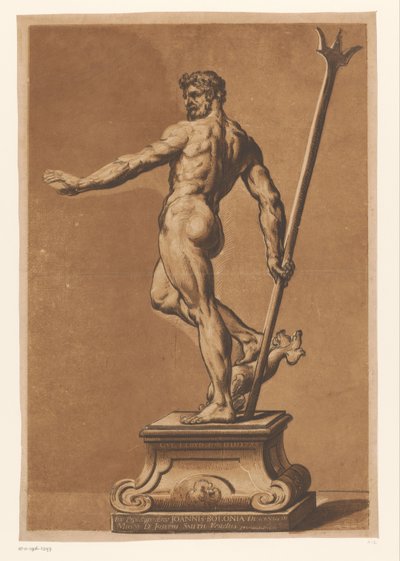 Statue of Neptune
Artworks by Venetian Masters (series title)
Opera Selectiora (series title) by John Baptist Jackson