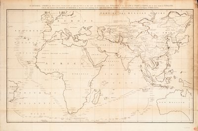 A general chart on Mercator