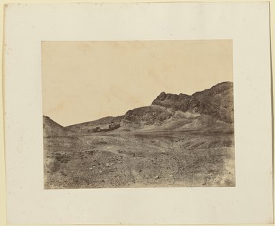 Montagne de Thèbes by John Beasley Greene