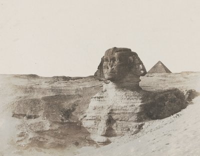 The Sphinx by John Beasley Greene