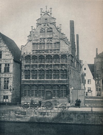 Hall of the Watermen