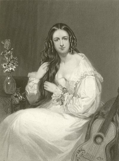 Katherine Airlie by John Bostock