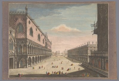 View of St. Mark