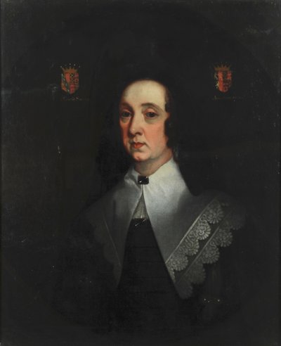 Lady Anne Clifford, Countess of Dorset, Pembroke and Montgomery by John Bracken