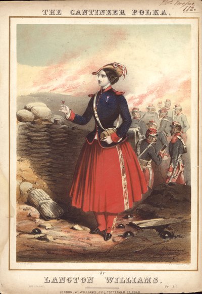 Cantineer Polka by John Brandard