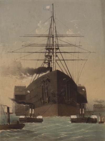 The Great Eastern, Isambard Kingdom Brunel