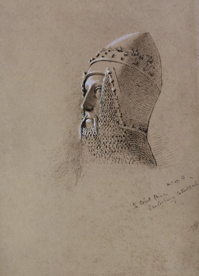 The Black Prince by John Brett