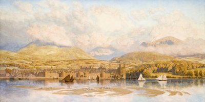 The Stronghold of the Seison and the Camp of Kittywake by John Brett