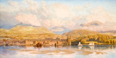 The Stronghold of the Seison and the Camp of Kittywake by John Brett