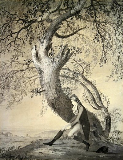 William Kerr (1763-1824), Earl of Ancram, 6th Marquess of Lothian by John Brown