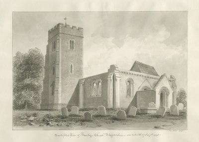 Armitage Church by John Buckler