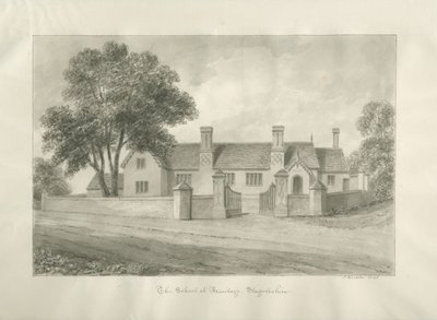 Armitage School by John Buckler